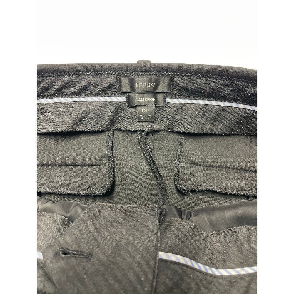 J.Crew High-rise Cameron pant in four-season stretch size OP - Picture 3 of 8